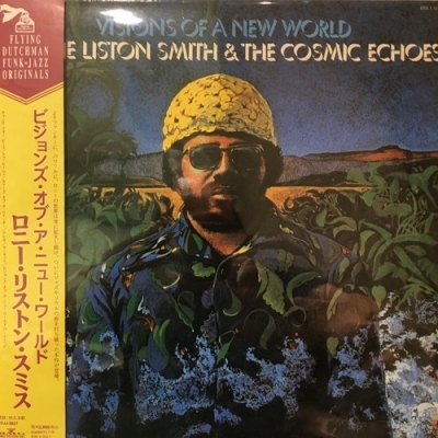 【中古:盤質AB】 Visions Of A New World : Smith Lonnie Liston & Cosmic Echoes ...