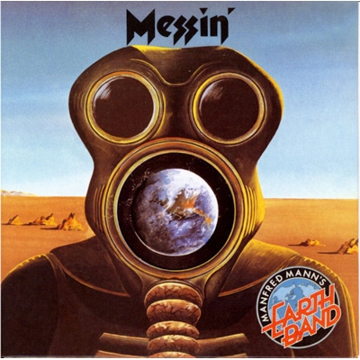 Messin : Manfred Mann's Earth Band | HMV&BOOKS online - BELLE-223724