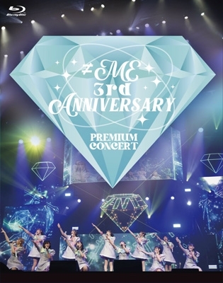 ≠ME 3rd ANNIVERSARY PREMIUM CONCERT (Blu-ray) : ≠ME | HMV&BOOKS