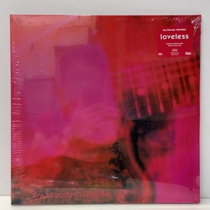 my bloody valentine loveless アナログレコード My Bloody Valentine - Loveless