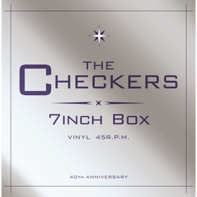 チェッカーズ 7インチBOX 【2022 レコードの日 限定盤】(BOX仕様/6枚組