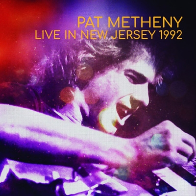 Live In New Jersey 1992 : Pat Metheny | HMV&BOOKS online - IACD10963