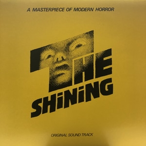 Mamo　状態良好 シャイニング　サントラ　LPレコード　アナログ盤 中古:盤質AB】 シャイニング-the Shining (Original Soundtrack
