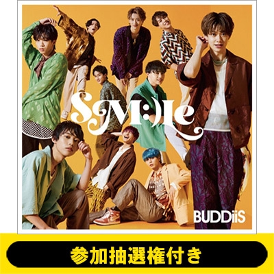 9/25(日）《2部：参加抽選権付き》 SM:)LE 《全額内金》 : BUDDiiS 