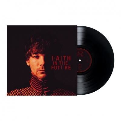 Faith In The Future (アナログレコード) : Louis Tomlinson