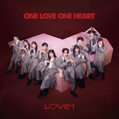 LOVE1 【TYPE-B】