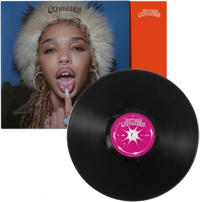 Caprisongs (アナログレコード) : FKA twigs | HMV&BOOKS online - YO274LP