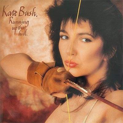 Kate Bush Running Up That Hillケイトブッシュ12\