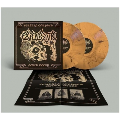 Certain Corpses Never Decay: Complete Recordings 89-90 (Gatefold +