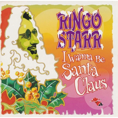 I Wanna Be Santa Claus : Ringo Starr | HMV&BOOKS online - UICY-80198
