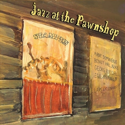 Jazz At The Pawnshop (2枚組/200グラム重量盤レコード Jazz At The Pawnshop (2枚組/200グラム重量盤レコード
