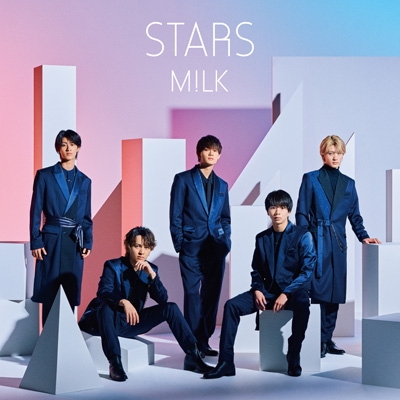 STARS (CD[A]のみ) : M!LK | HMV&BOOKS online - VICL-37659
