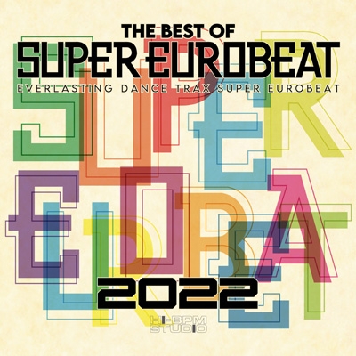 SUPER EUROBEAT(スーパーユーロビート)17タイトルまとめ売り