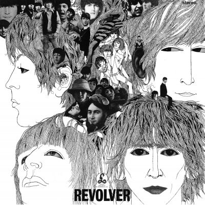 Revolver (輸入盤国内仕様/アナログレコード) : The Beatles
