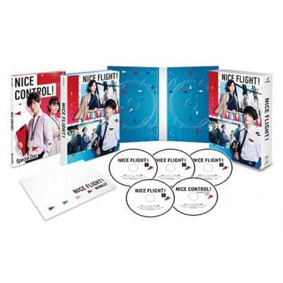 NICE FLIGHT! Blu-ray BOX | HMV&BOOKS online - TCBD-1342