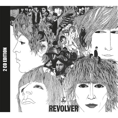 Revolver: Special Edition (2CD Deluxe) : The Beatles | HMV&BOOKS 