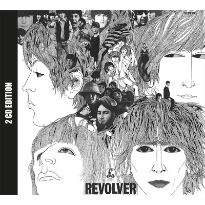 Revolver: Special Edition (2CD Deluxe) : The Beatles | HMVu0026BOOKS online -  4538277