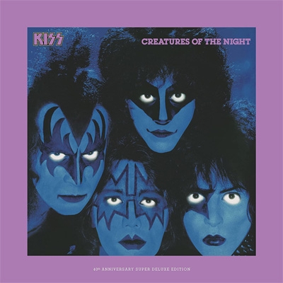 Creatures Of The Night (Super Deluxe)(5CD+ブルーレイオーディオ 