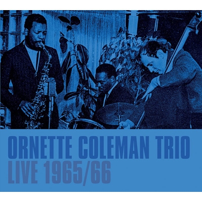 Live 1965/66 : Ornette Coleman | HMV&BOOKS online - EQCD6033