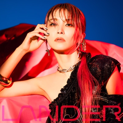 LANDER : LiSA | HMV&BOOKS online - VVCL-2128