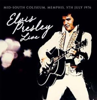 Mid-South Coliseum, Memphis : Elvis Presley | HMV&BOOKS online