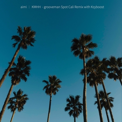 KMHH (grooveman Spot Cali Remix with Kzyboost) (7インチシングル 