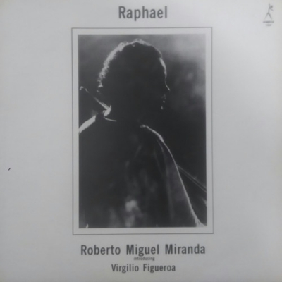 中古:盤質B】 Raphael : Roberto Miguel Miranda | HMV&BOOKS online 