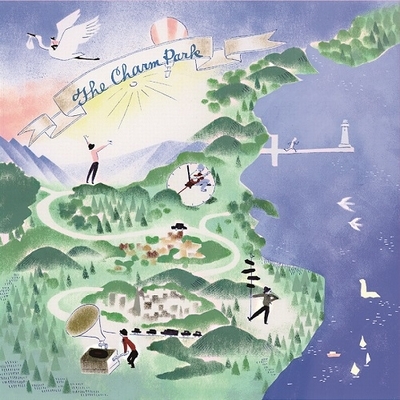 The Charm Park (アナログレコード) : THE CHARM PARK | HMV&BOOKS 