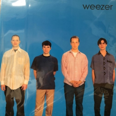 【中古:盤質B】 Weezer : Weezer | HMV&BOOKS Online - UW001