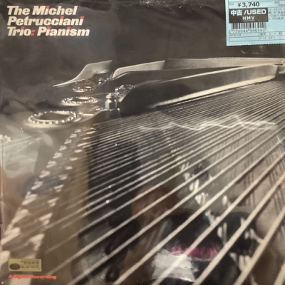 中古:盤質AB】 Pianism : Michel Petrucciani | HMV&BOOKS online 