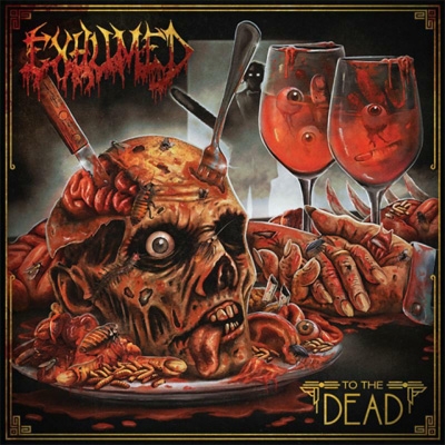 To The Dead : Exhumed | HMV&BOOKS online - DYMC-6087
