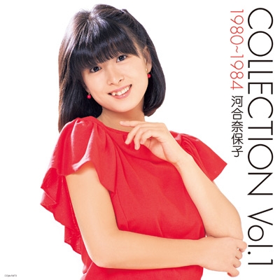 COLLECTION Vol.1 1980～1984【2022 レコードの日 限定盤】(カラー