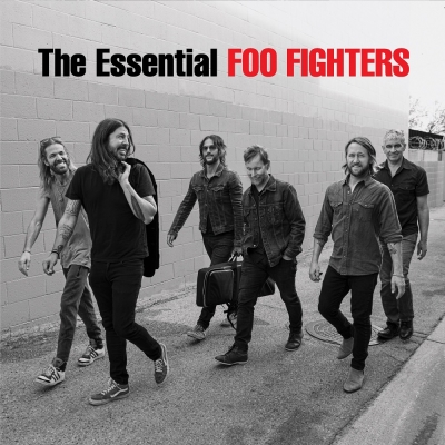 Essential Foo Fighters (2枚組アナログレコード) : Foo Fighters ...