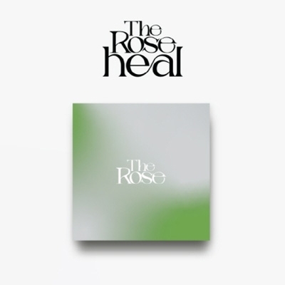 HEAL (-ver.) : The Rose | HMV&BOOKS online - VDCD6933
