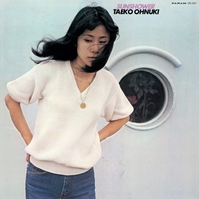 SUNSHOWER (9th Press)(再プレス/アナログレコード/2ndアルバム)