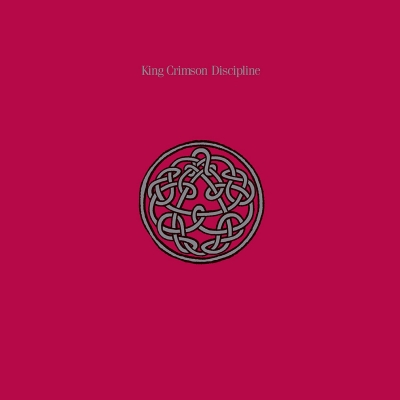 Discipline (Steven Wilson Mix)(200グラム重量盤レコード) : King