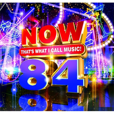 Now 84 : NOW（コンピレーション） | HMV&BOOKS online - 003657902