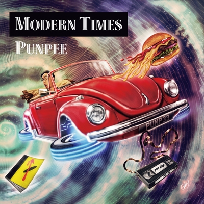 MODERN TIMES【2022 レコードの日 限定盤】(3枚組アナログレコード) : PUNPEE | HMV&BOOKS online -  SMMT-191