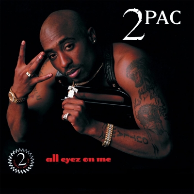 All Eyez On Me (4枚組アナログレコード) : 2 Pac | HMV&BOOKS online 