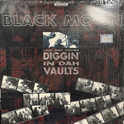 洋楽 Black Moon - Diggin' In Dah Vaults 中古:盤質AB】 Diggin In Dah Vaults : Black Moon | HMV&BOOKS online