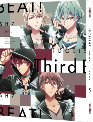 アイドリッシュセブン Third BEAT! 5 （特装限定版） : IDOLiSH7 ...