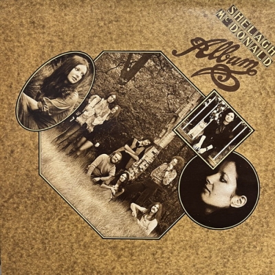 中古:盤質B】 Album : Shelagh Mcdonald | HMV&BOOKS online - CAS1019