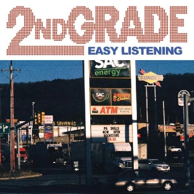 Easy Listening : 2nd Grade | HMV&BOOKS online - LPDDW088C