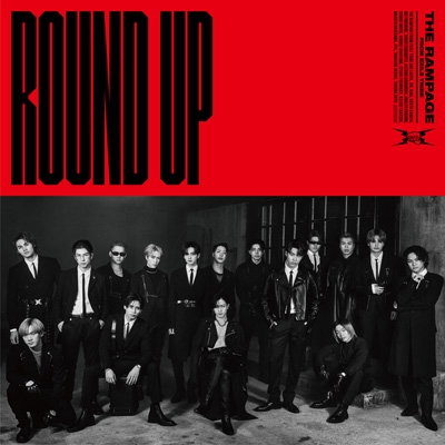 ROUND UP feat.MIYAVI / KIMIOMOU (CD+DVD) : THE RAMPAGE from EXILE 