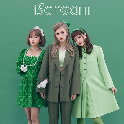 i -Special Edition-(+DVD) : iScream | HMV&BOOKS online - XNLD-10160