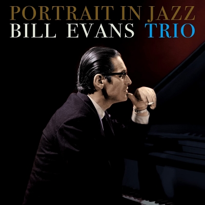 Portrait In Jazz (ブルー・ヴァイナル仕様/180グラム重量盤レコード) : Bill Evans (piano) |  HMV&BOOKS online - TCM350246