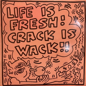 中古:盤質B】 Crack Is Wack : Bipo | HMV&BOOKS online - JS1012