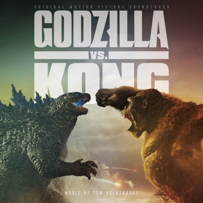 ゴジラvsコング Godzilla Vs Kong オリジナルサウンドトラック (ブルー・ヴァイナル仕様/2枚組アナログレコード)
