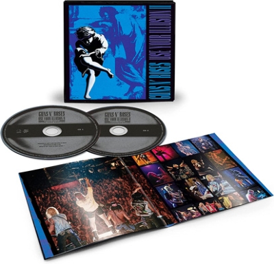 Use Your Illusion II (2CD) : Guns N' Roses | HMV&BOOKS online