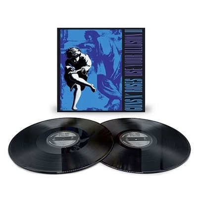 guns ガンズ guns n´ roses レコード 輸入盤-